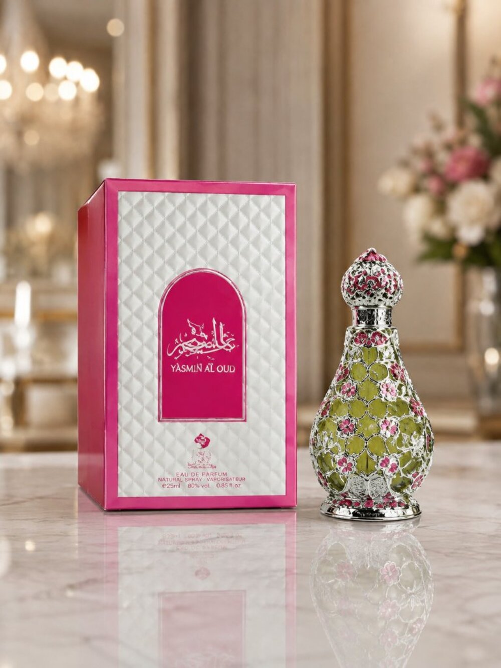 Abeer Al Sharq By Zakat Pure Concentrated Oil 20 ML (0.67 FL OZ) Women